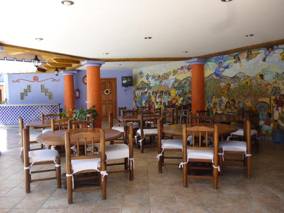 Santa Helena Plaza Hotel Oaxaca Exterior photo